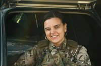 Олена Апчел: «Жінці у війську помилок не прощають»