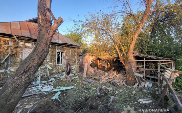 Ворог понад 50 разів обстріляв Сумщину. Поранений чоловік