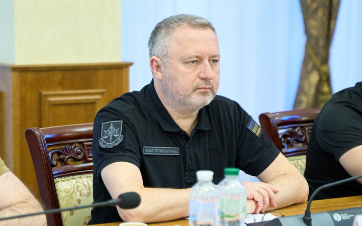Керівника окружної прокуратури у Вінницькій області викрили на корупції, – Костін
