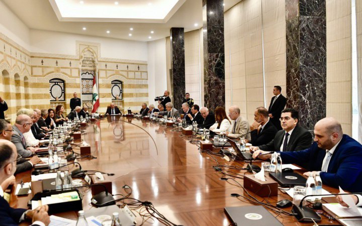 Армія Лівану має до кінця серпня розробити план роззброєння “Хезболли”