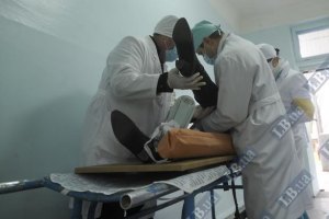 В Украине хотят запустить «горячую линию» для жалоб на врачей 