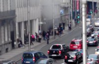 У Брюсселі прогриміли два нові вибухи (оновлено)