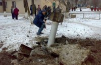 С начала года на Донбассе погибли или получили ранения более 500 гражданских, - ООН