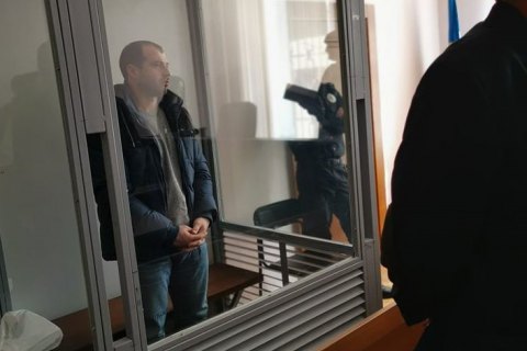 Подозреваемый в похищении и убийстве активиста Майдана Вербицкого арестован на 60 суток