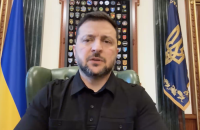 Зеленський анонсував санкції проти фігурантів корупційної справи і доручив звільнити Галущенка і Гринчук