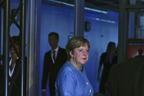 Во время визита в США Меркель будет говорить о "Северном потоке-2" и Украине