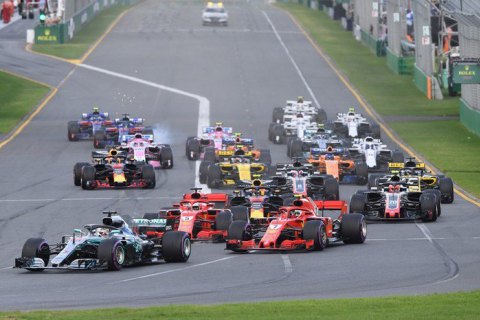 Оголошено орієнтовний календар сезону Формули-1