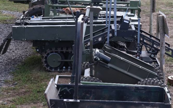 Генштаб: від початку доби відбулось майже півтори сотні боєзіткнень