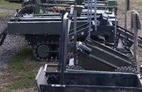 Генштаб: від початку доби відбулось майже півтори сотні боєзіткнень