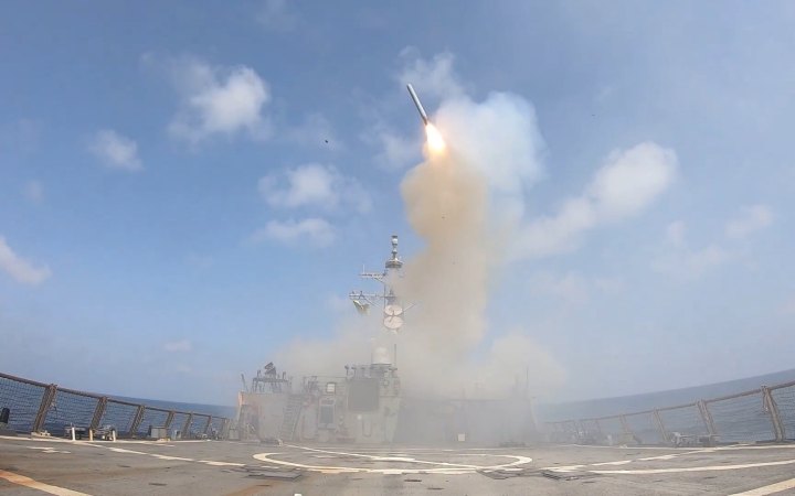 Reuters: США заявляють про імовірне знищення близько третини ракетного арсеналу Ірану