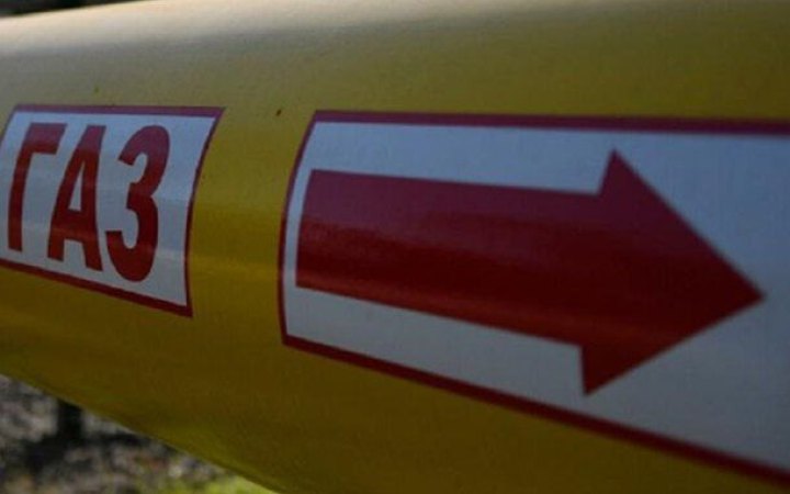 Україна зафіксувала різкий ріст тиску на магістральному газопроводі на кордоні з Росією