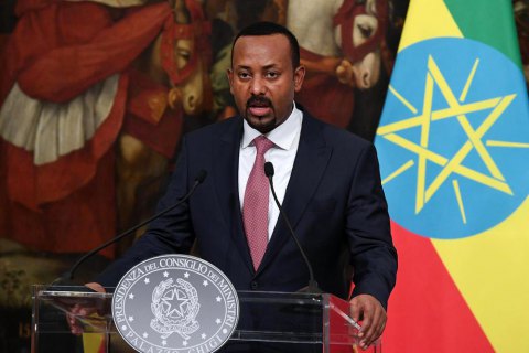 Нобелівську премію миру отримав прем'єр Ефіопії