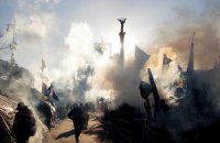 На Майдане Независимости собрались более 10 тысяч человек