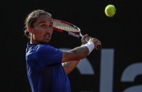 Долгополов виграв сьомий матч поспіль в ATP-турі