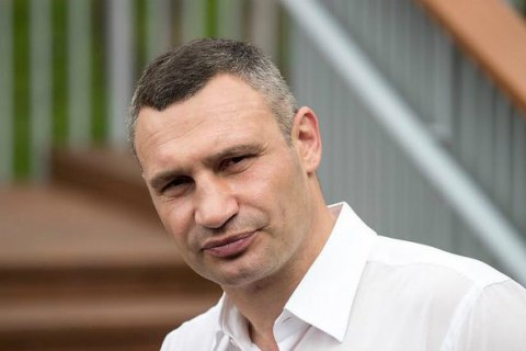 Кличко просить НАБУ порушити справу через заяви Богдана про пропозицію йому $20 млн хабара