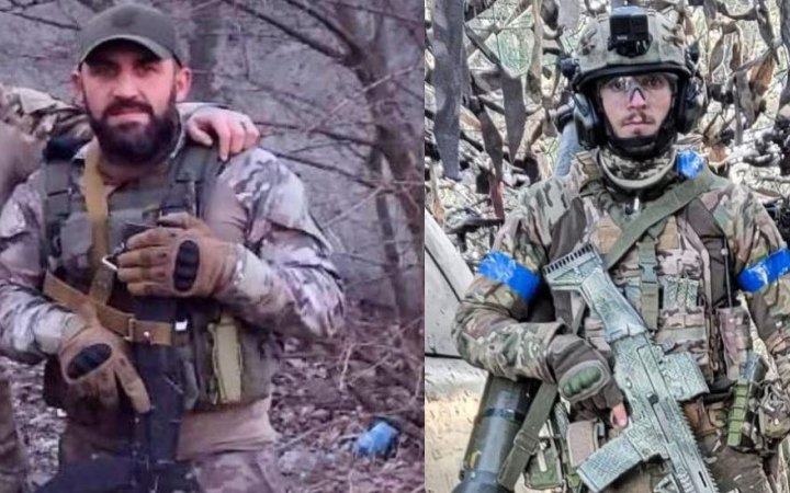 На Донецькому напрямку загинули двоє бійців "Грузинського легіону"