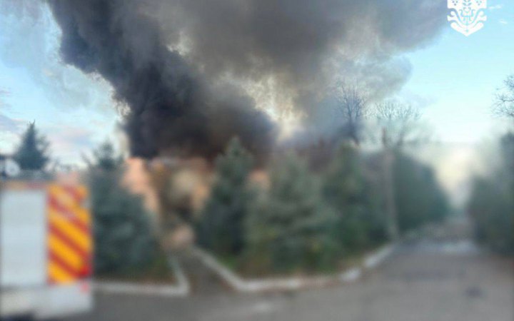 У Арцизі на Одещині російські дрони ушкодили об'єкт критичної інфраструктури (доповнено)