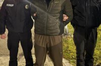 В Україну екстрадували кримінального авторитета, який переховувався у Данії