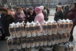 На Закарпатье налоговая ликвидировала подпольный цех по производству пива