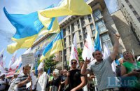 П’яні кіровоградські міліціонери добилися включення «зама Льовочкіна» у список ворогів Євромайдану?