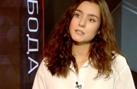 Дівчина Протасевича дала інтерв'ю провладному телеканалу Білорусі