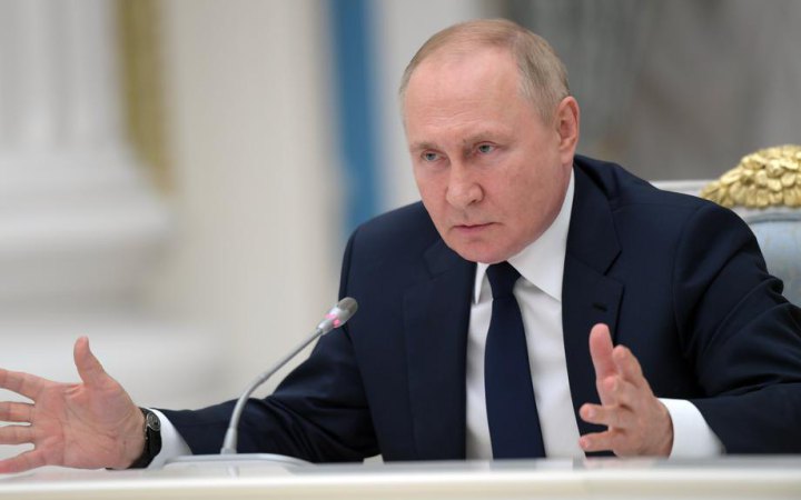 Путін готує заяву про фейкові референдуми на окупованих територіях