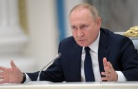 Путін готує заяву про фейкові референдуми на окупованих територіях