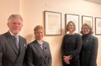 Ноти «Щедрика» Леонтовича представили в Carnegie Hall у Нью-Йорку