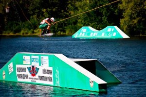 У Києві пройде чемпіонат Європи та Африки з вейкбордингу