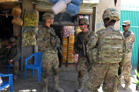 В Багдаде похищены 3 американских военных