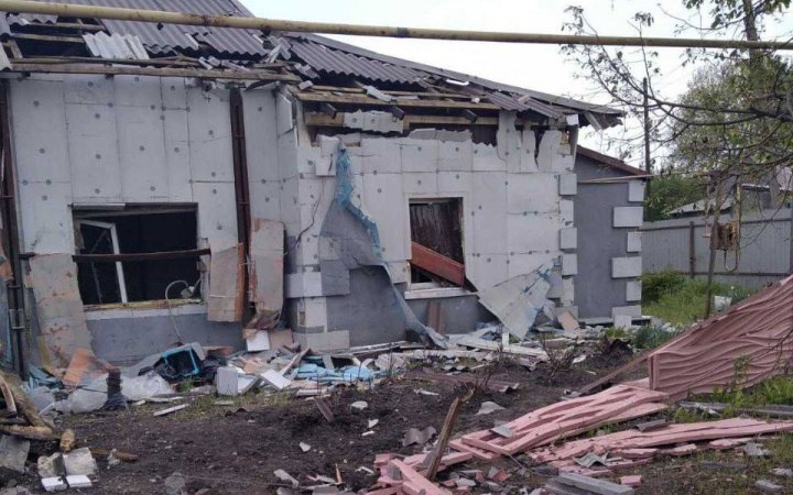 У Гірській громаді на Луганщині від російських обстрілів загинула людина, ще троє поранених, – Гайдай