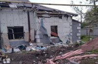 У Гірській громаді на Луганщині від російських обстрілів загинула людина, ще троє поранених, - Гайдай