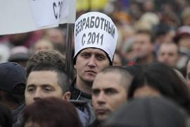 Безработных в Украине уже почти полмиллиона