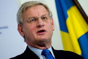 Глава МИД Швеции: российские кредиты отложат модернизацию Украины