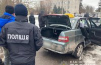 На Черниговщине таксист убил пассажира и спрятал тело в лесу
