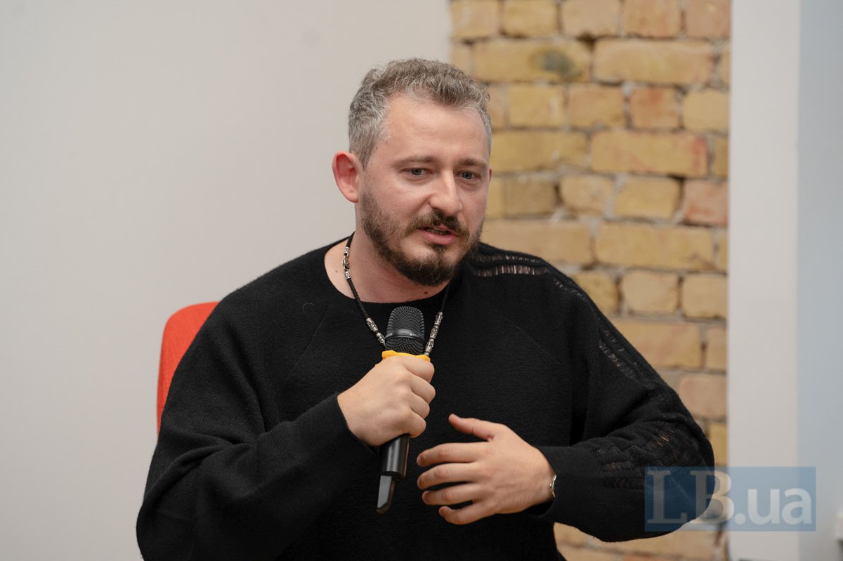 Микола Сєрга