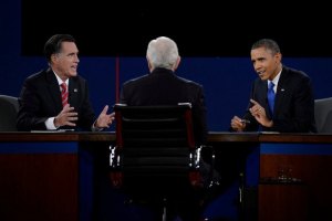 Обама виявив у Ромні "ромнезію на третій стадії"