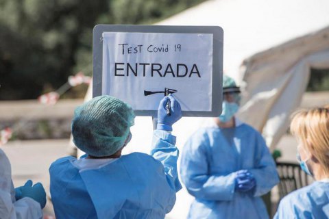 Епідемія коронавірусу в Іспанії сповільнилася