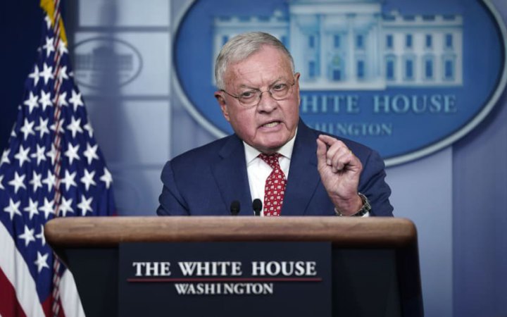 Спецпредставник Трампа назвав «дуже продуктивними» зустрічі в Парижі щодо завершення війни в Україні