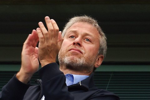 Англійська прем'єр-ліга офіційно усунула Абрамовича з посади директора "Челсі"