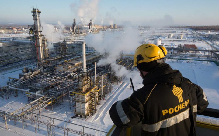 Росія у квітні недоотримала 130 млрд рублів нафтогазових доходів