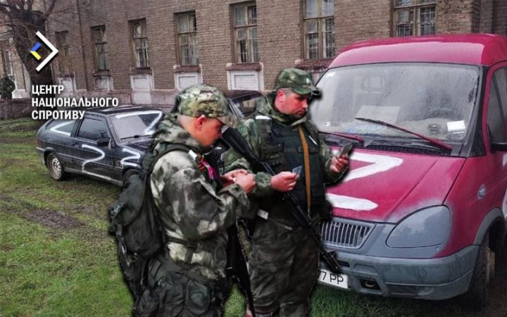 Росіяни на ТОТ почали відбирати у людей авто для потреб армії РФ