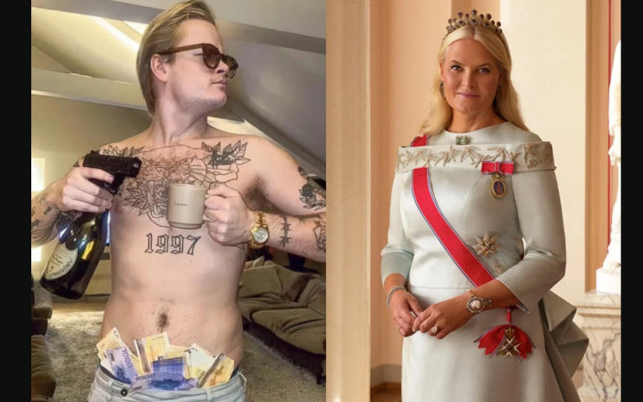 У Норвегії розпочався суд над сином кронпринцеси країни. Серед 38 пунктів обвинувачень – зґвалтування