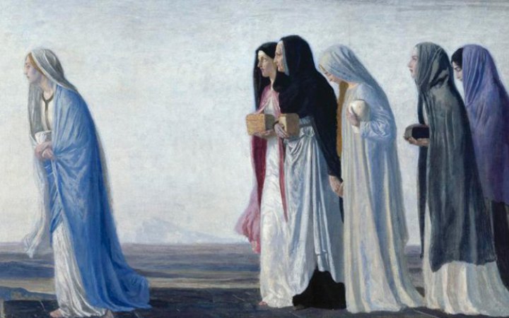 Свідки воскресіння. Хто такі жінки-мироносиці? 