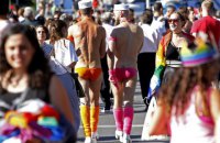 ​В Мадриде прошел самый большой в Европе гей-парад
