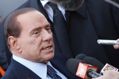 Берлусконі запропонував провести референдуми про автономію у всіх областях Італії