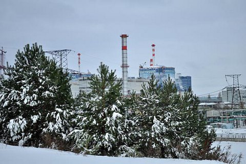 ​На Хмельницкой АЭС снова отключили второй энергоблок