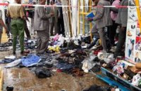 В столице Кении прогремел взрыв