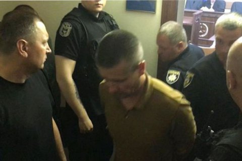 Полицейских, подозреваемых в убийстве Кирилла Тлявова, уволили со службы 