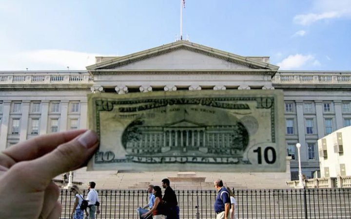 США загрожує дефолт у період з травня до серпня 2025 року